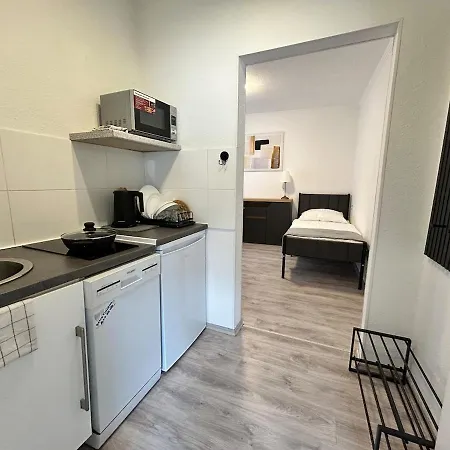 1-room Centrally Located In