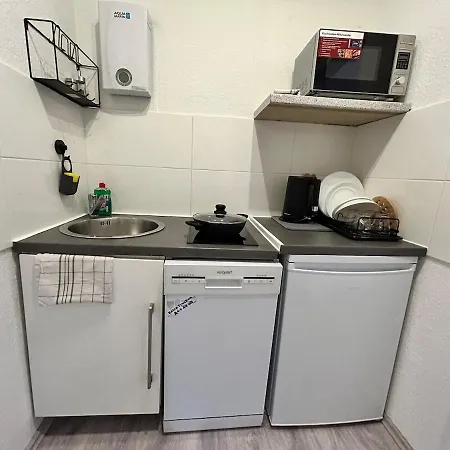 Apartment 1-room Centrally Located In Landstuhl